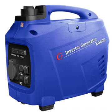 Generadores digitales del inversor de la gasolina del nuevo sistema 800W 0.8kw